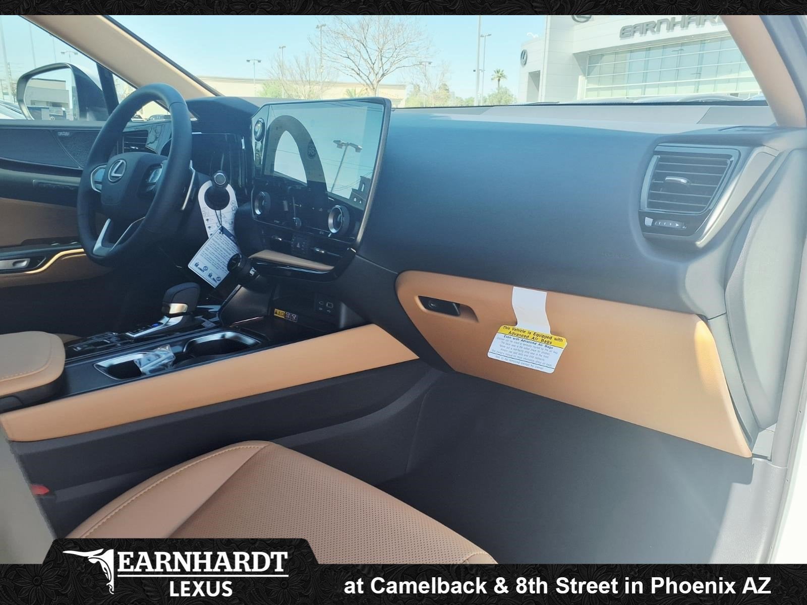 2026 Lexus NX 350h LUXURY AWD