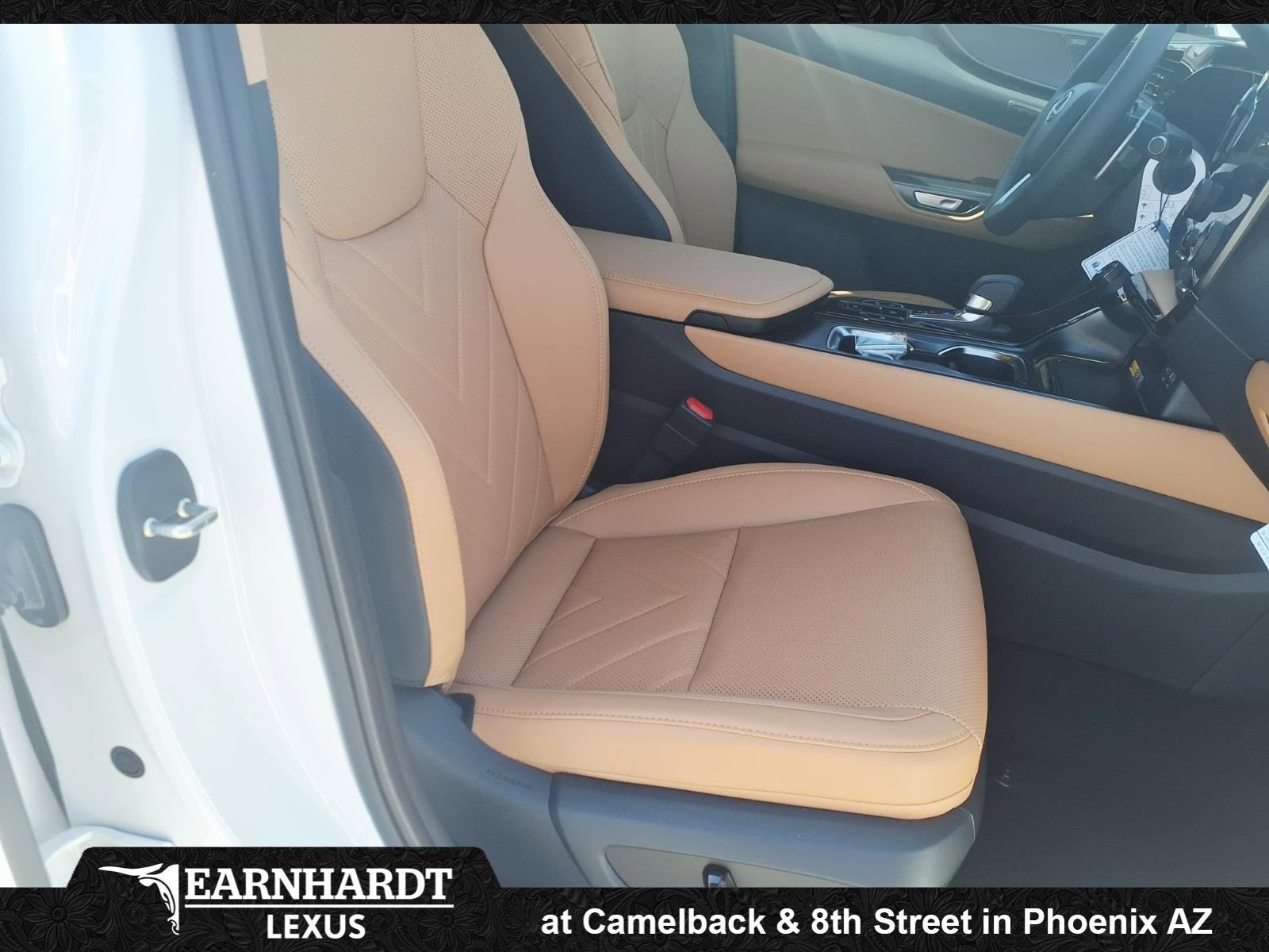 2026 Lexus NX 350h LUXURY AWD