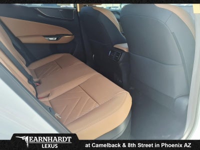 2026 Lexus NX 350h LUXURY AWD