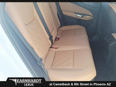 2026 Lexus NX 350h LUXURY AWD