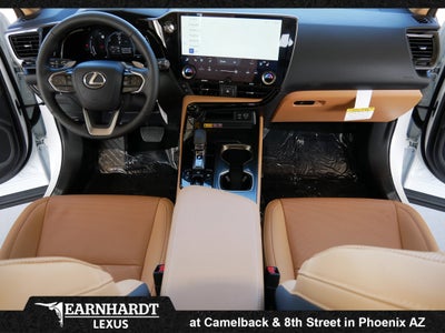 2026 Lexus NX 350h LUXURY AWD