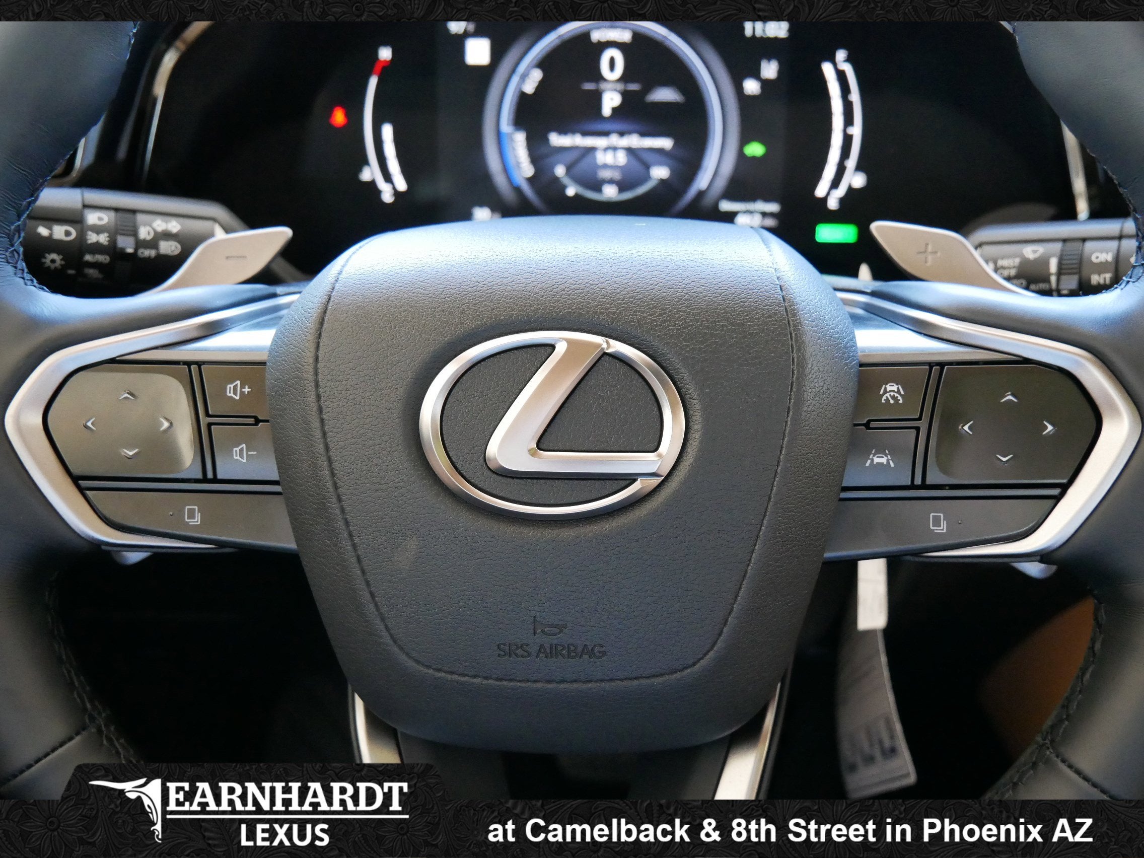 2026 Lexus NX 350h LUXURY AWD