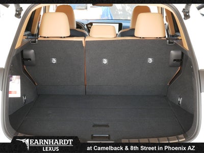 2026 Lexus NX 350h LUXURY AWD