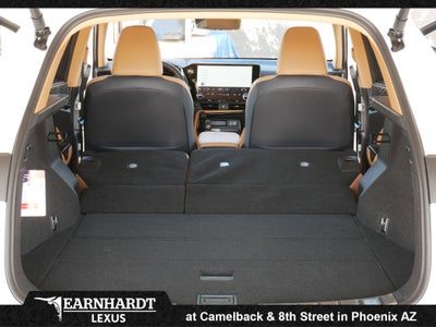 2026 Lexus NX 350h LUXURY AWD