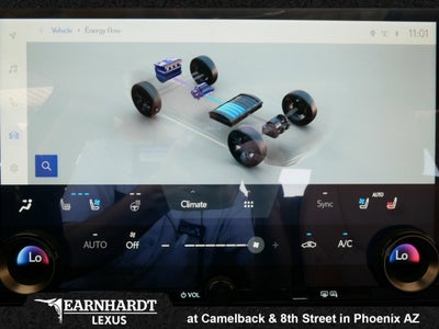 2026 Lexus NX 350h LUXURY AWD