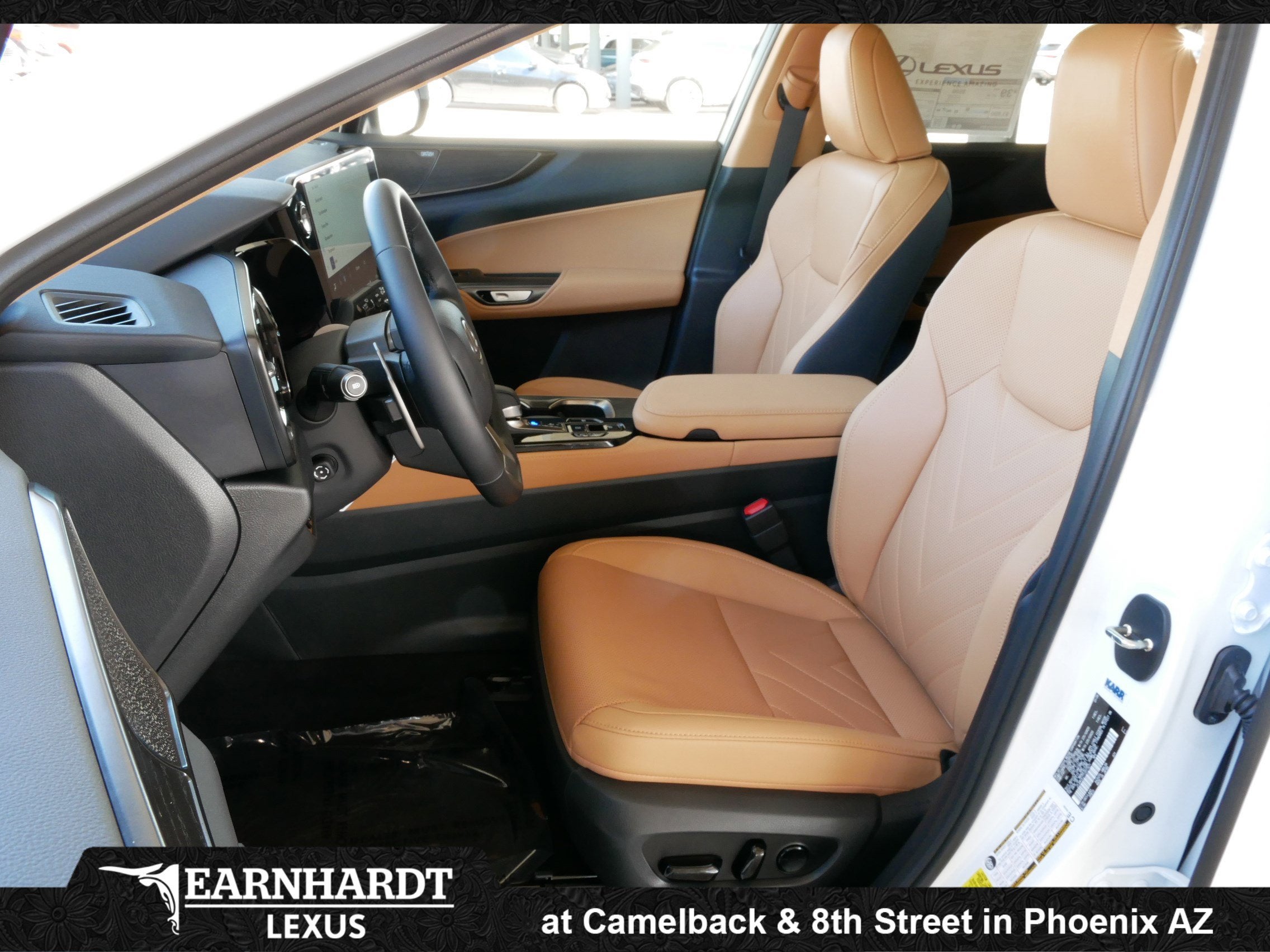 2026 Lexus NX 350h LUXURY AWD