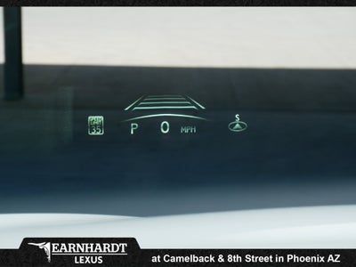 2026 Lexus NX 350h LUXURY AWD