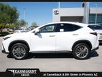 2026 Lexus NX 350h LUXURY AWD