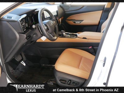 2026 Lexus NX 350h LUXURY AWD