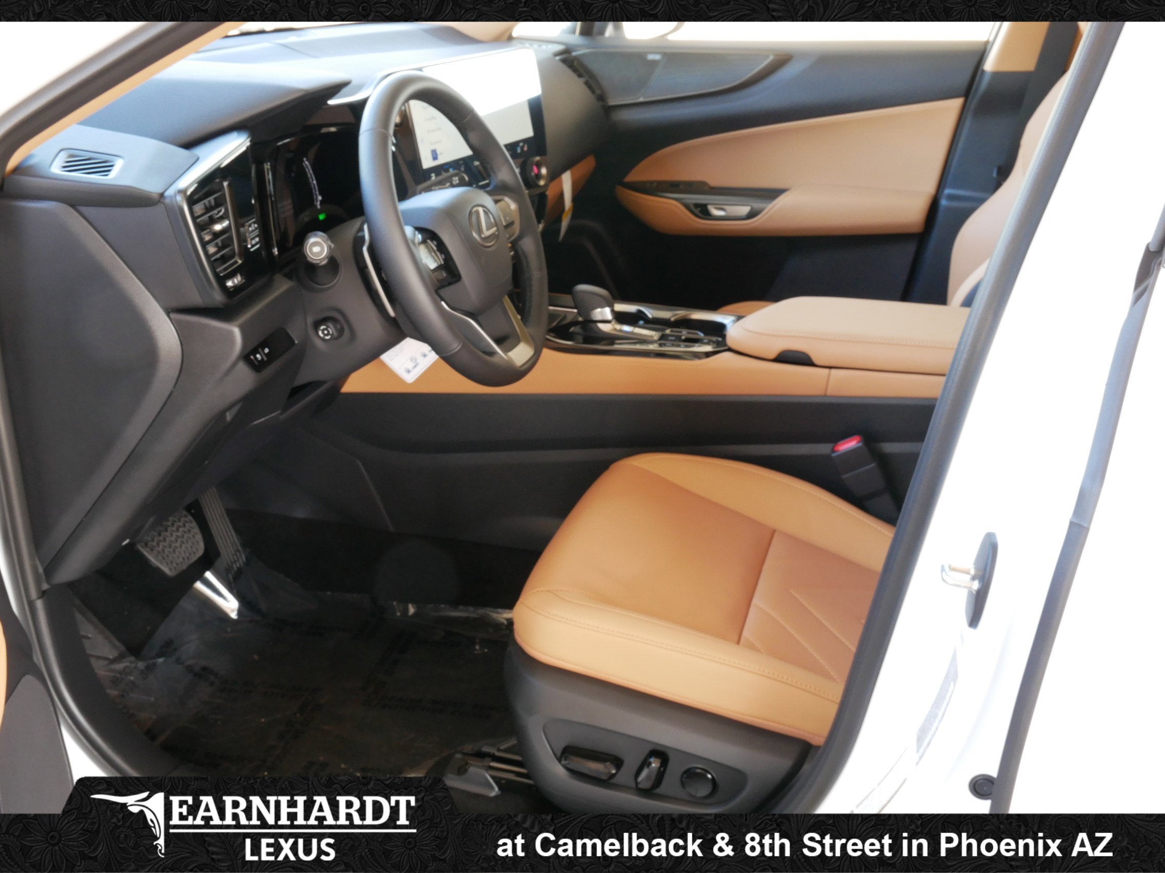 2026 Lexus NX 350h LUXURY AWD