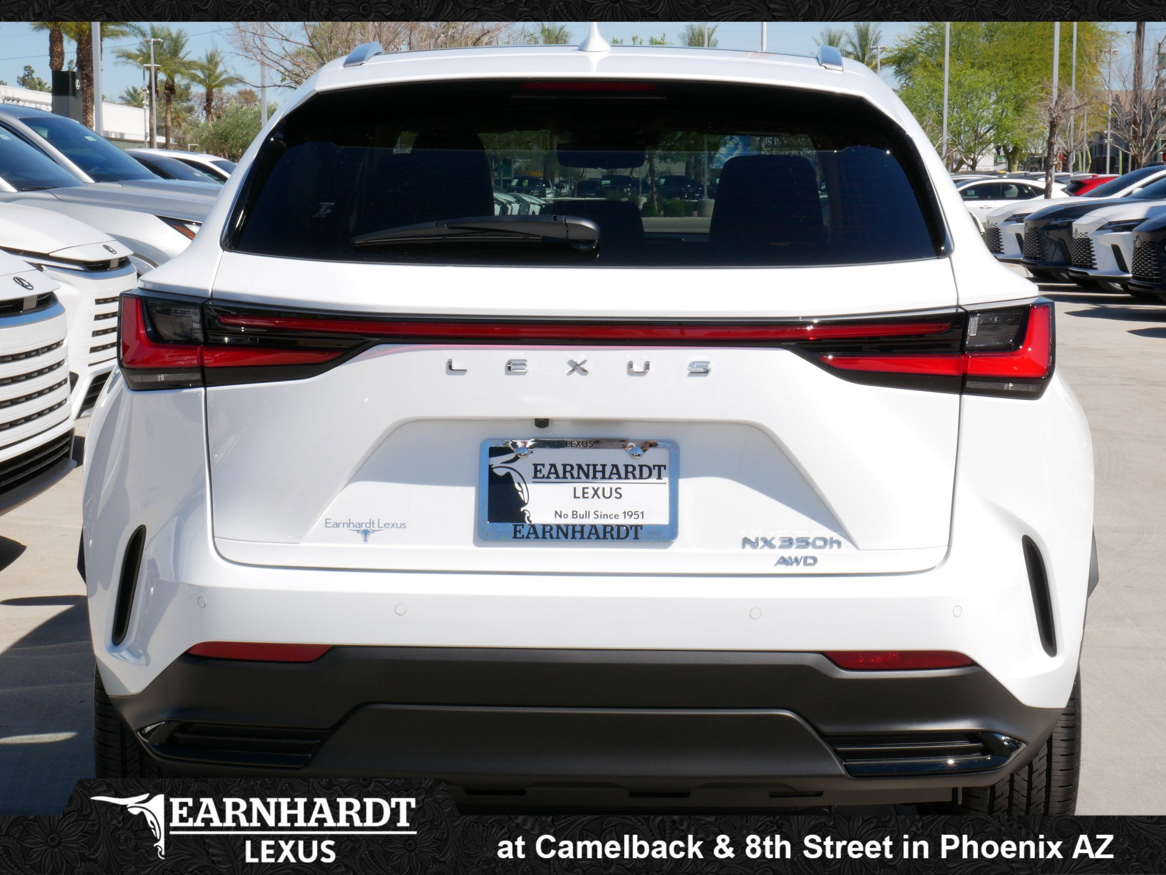 2026 Lexus NX 350h LUXURY AWD