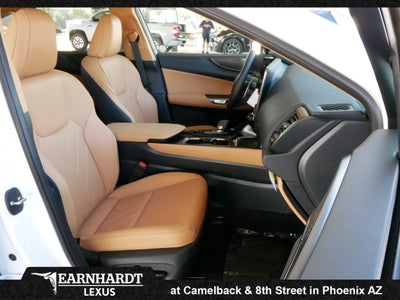 2026 Lexus NX 350h LUXURY AWD