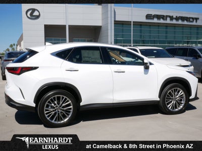 2026 Lexus NX 350h LUXURY AWD