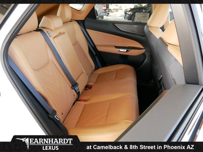 2026 Lexus NX 350h LUXURY AWD