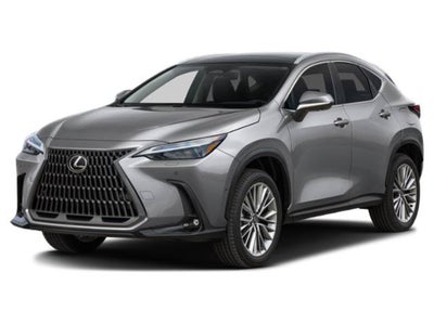 2026 Lexus NX 350h LUXURY AWD