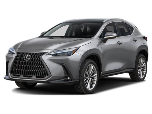 2026 Lexus NX 350h LUXURY AWD