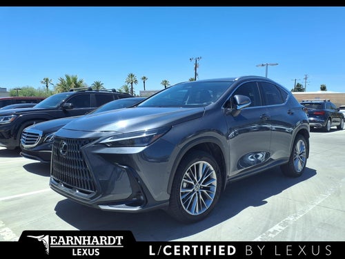 2024 Lexus NX 350h Luxury