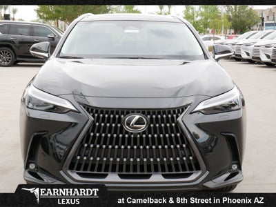 2026 Lexus NX 350h LUXURY AWD