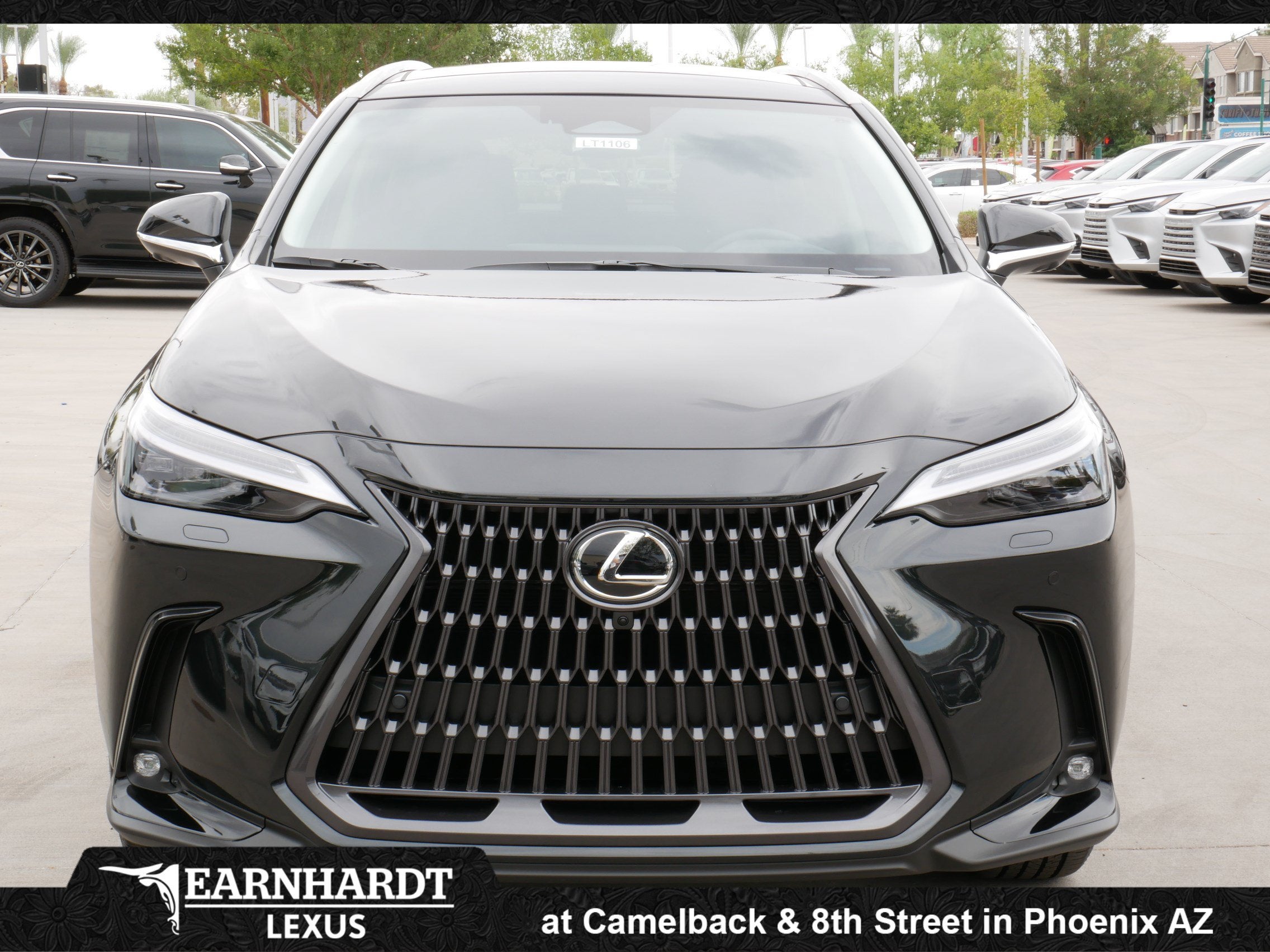 2026 Lexus NX 350h LUXURY AWD