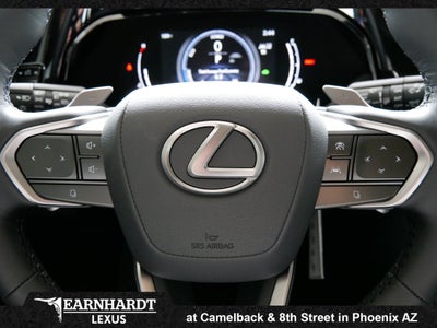 2026 Lexus NX 350h LUXURY AWD