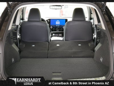 2026 Lexus NX 350h LUXURY AWD