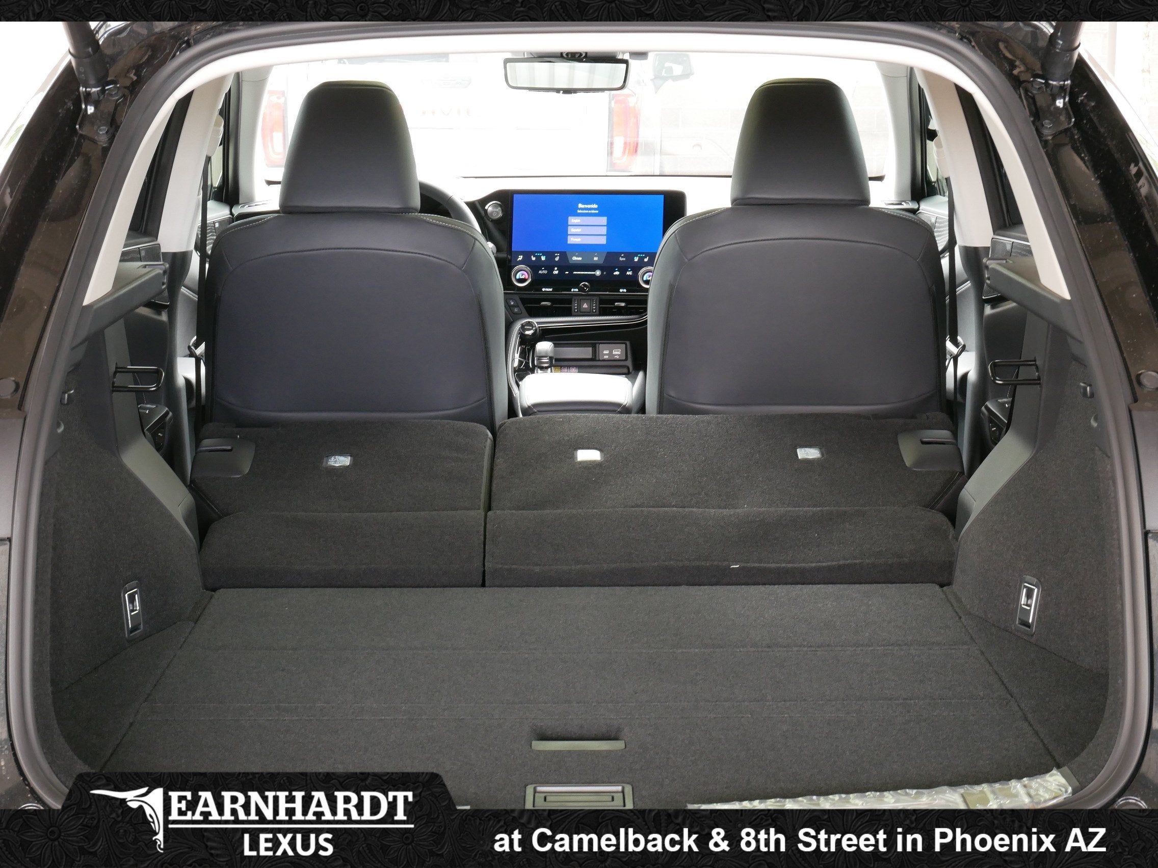 2026 Lexus NX 350h LUXURY AWD