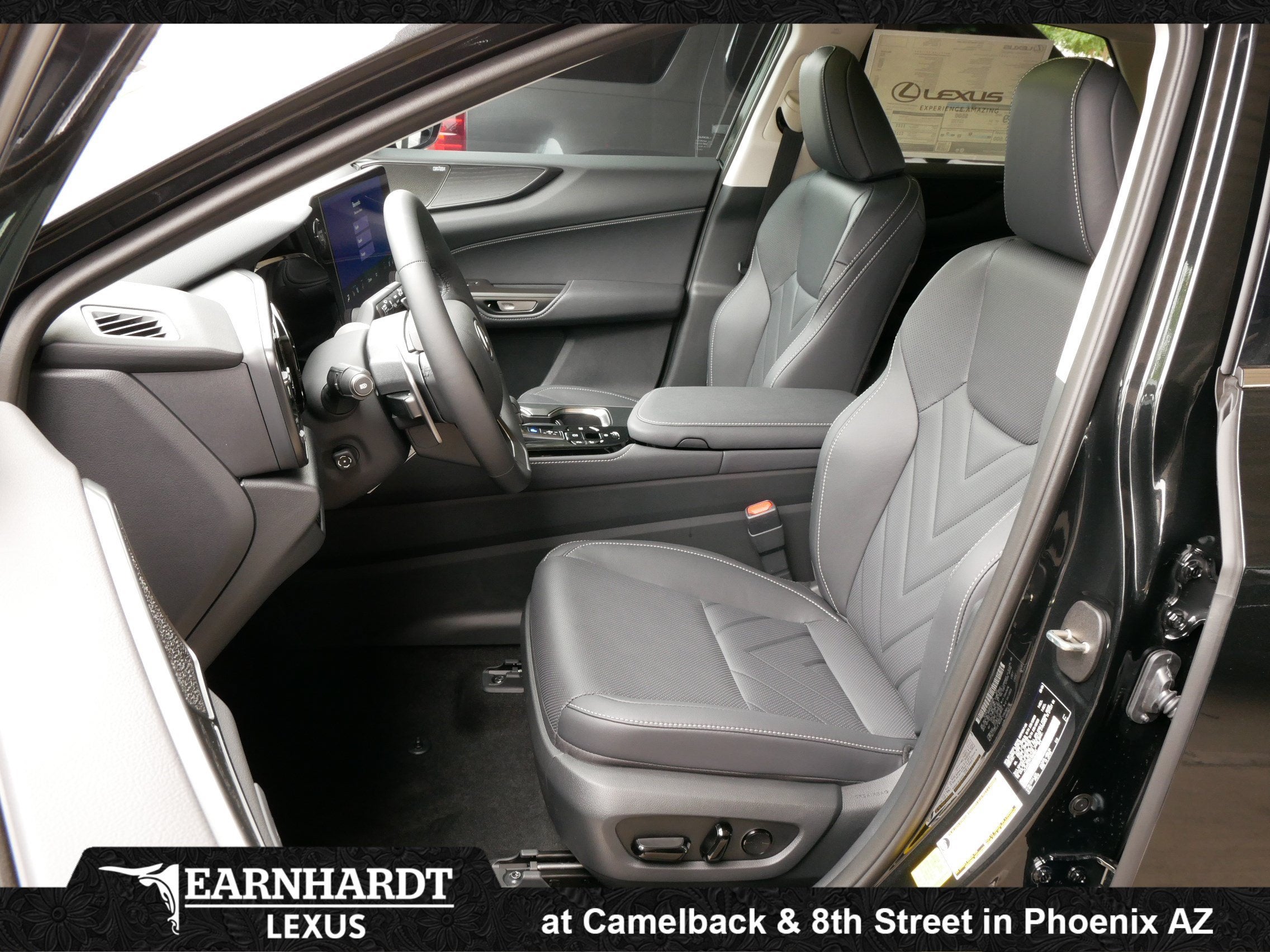 2026 Lexus NX 350h LUXURY AWD