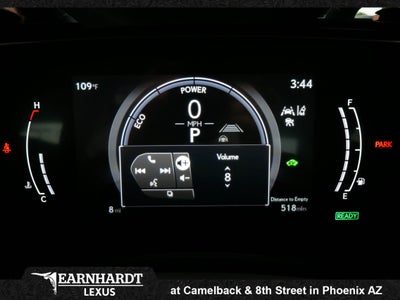 2026 Lexus NX 350h LUXURY AWD