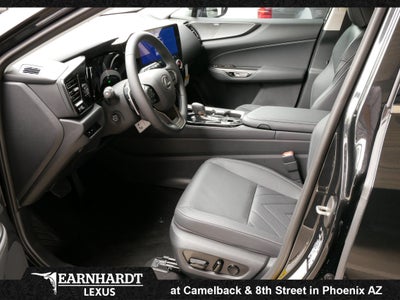 2026 Lexus NX 350h LUXURY AWD