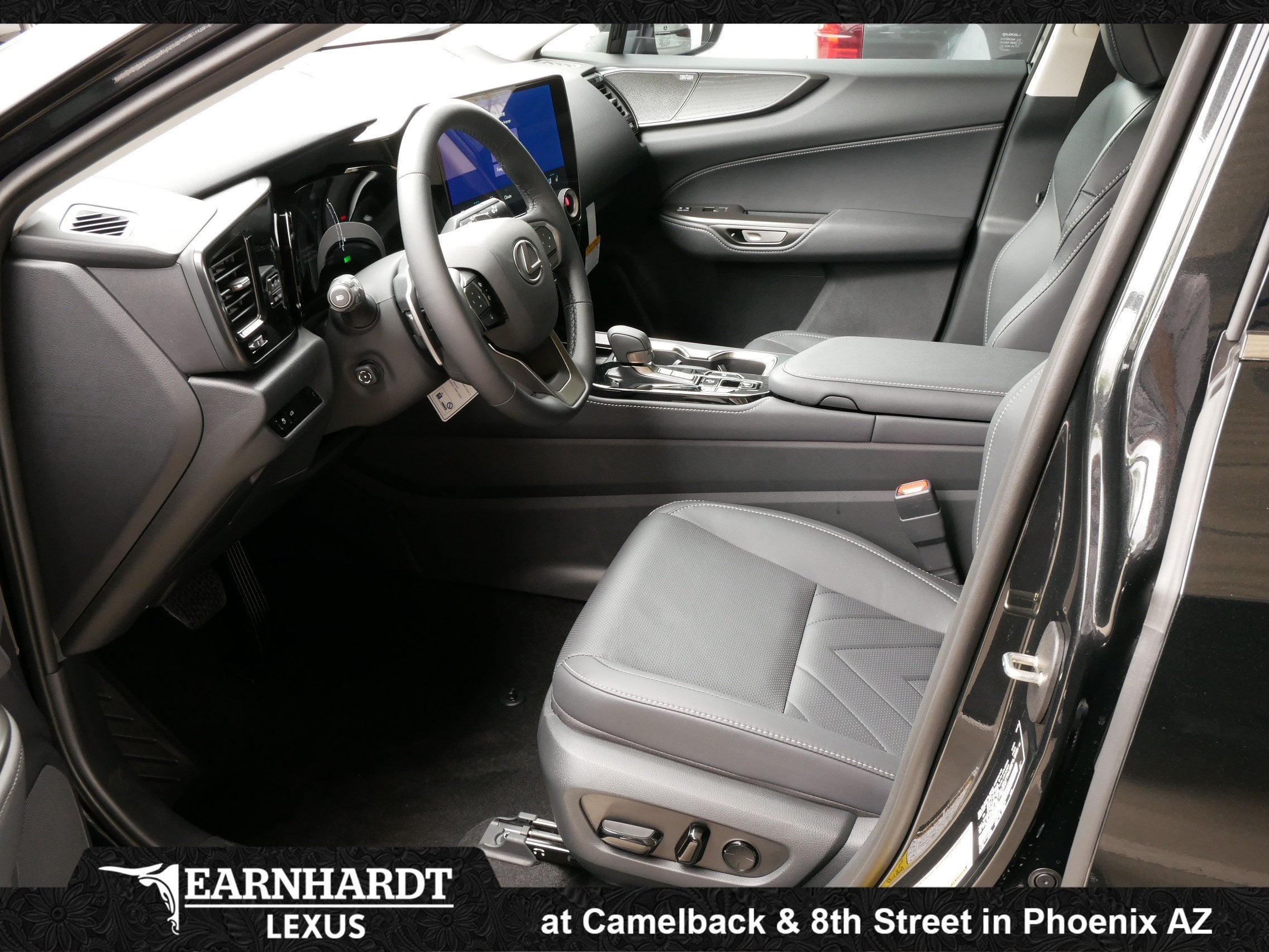 2026 Lexus NX 350h LUXURY AWD