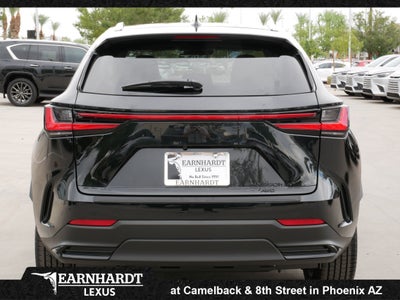 2026 Lexus NX 350h LUXURY AWD