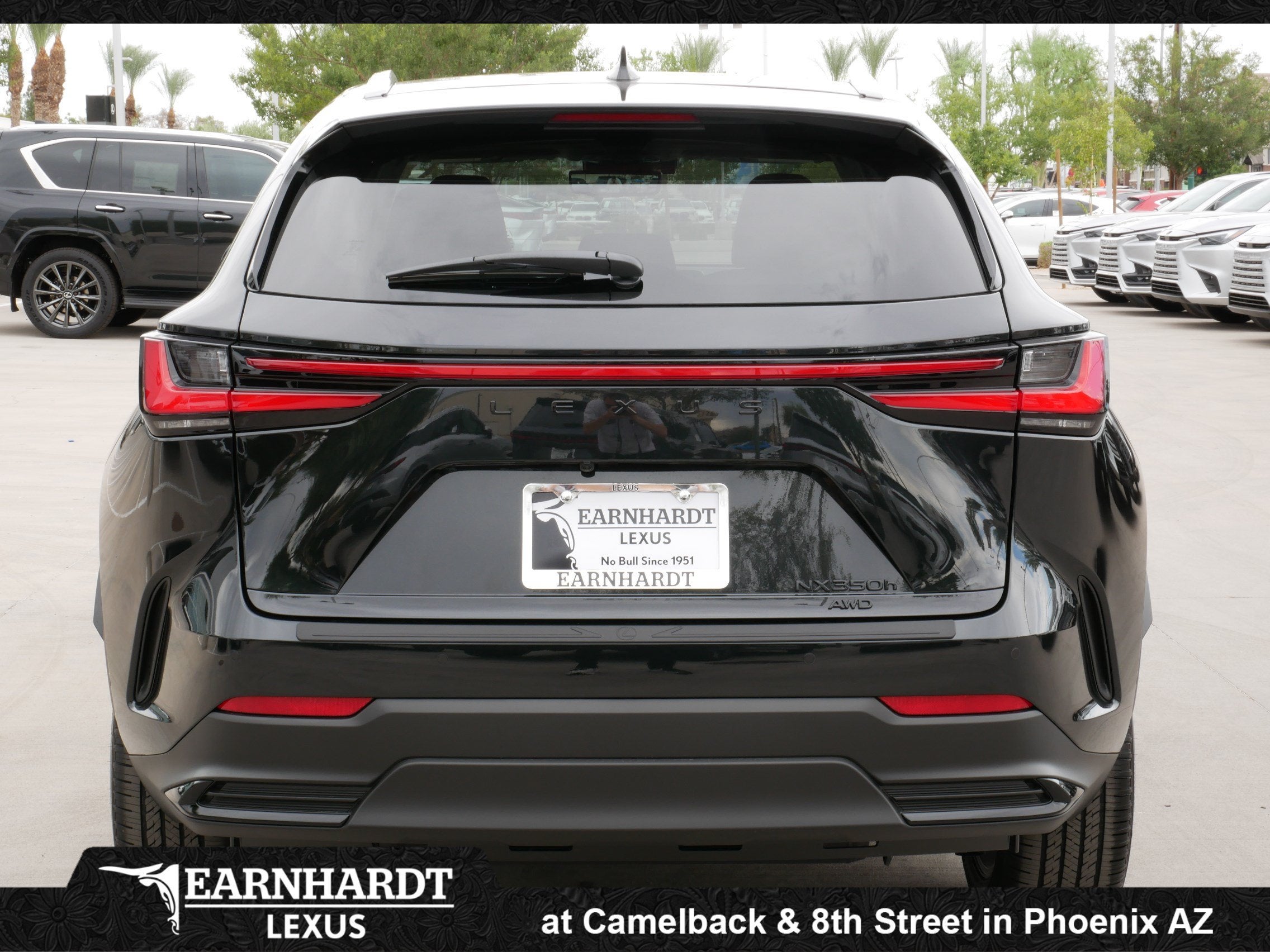 2026 Lexus NX 350h LUXURY AWD