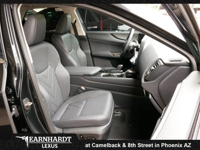 2026 Lexus NX 350h LUXURY AWD