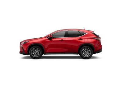 2026 Lexus NX 350h LUXURY AWD