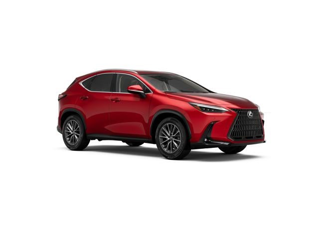 2026 Lexus NX 350h LUXURY AWD