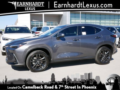 2026 Lexus NX 450h PLUS LUXURY AWD