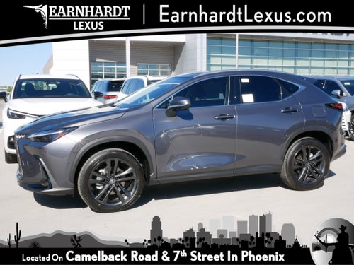 2026 Lexus NX 450h PLUS LUXURY AWD