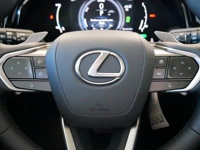 2026 Lexus NX 450h PLUS LUXURY AWD