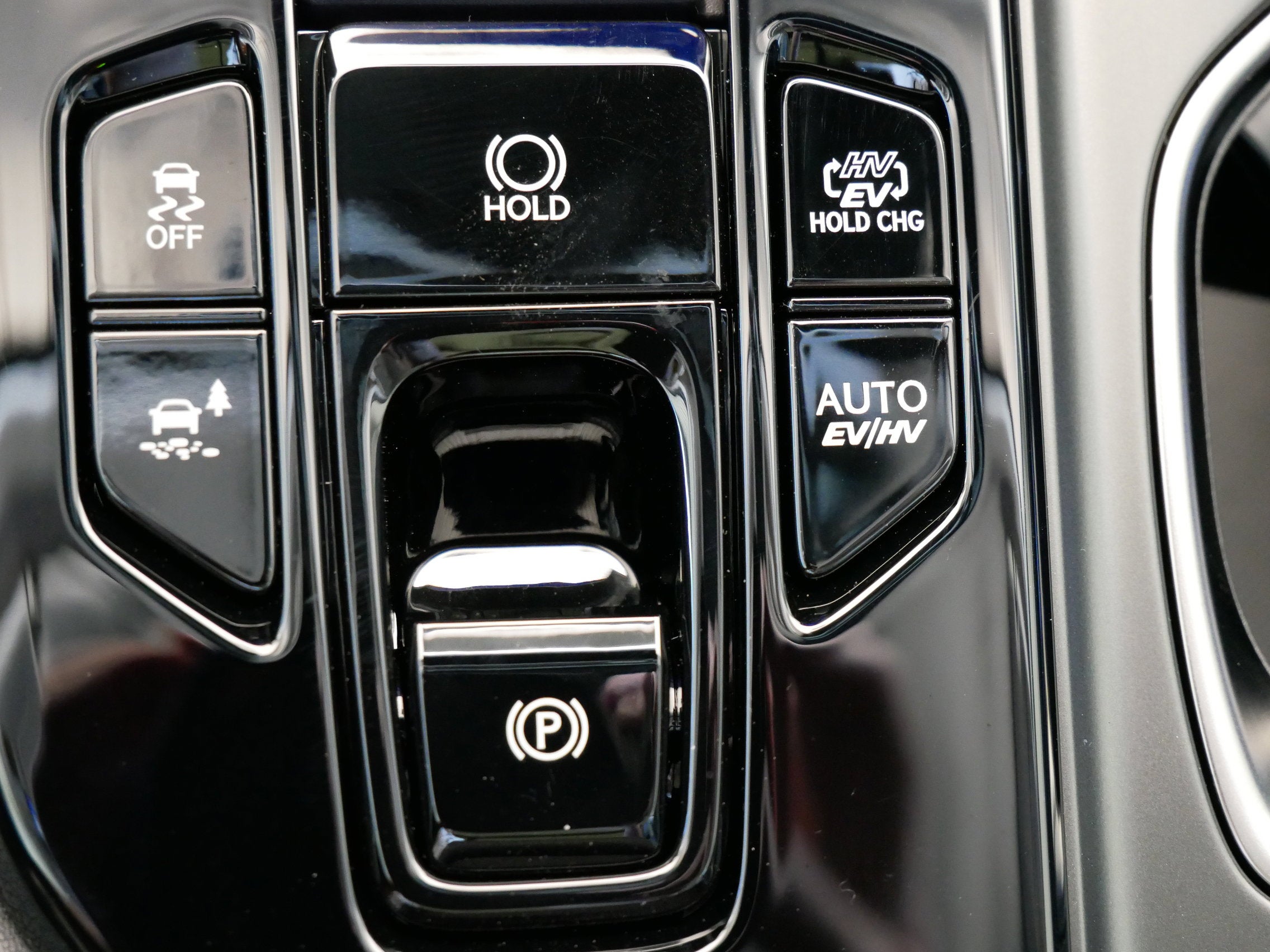 2026 Lexus NX 450h PLUS LUXURY AWD