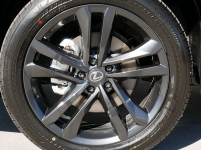 2026 Lexus NX 450h PLUS LUXURY AWD