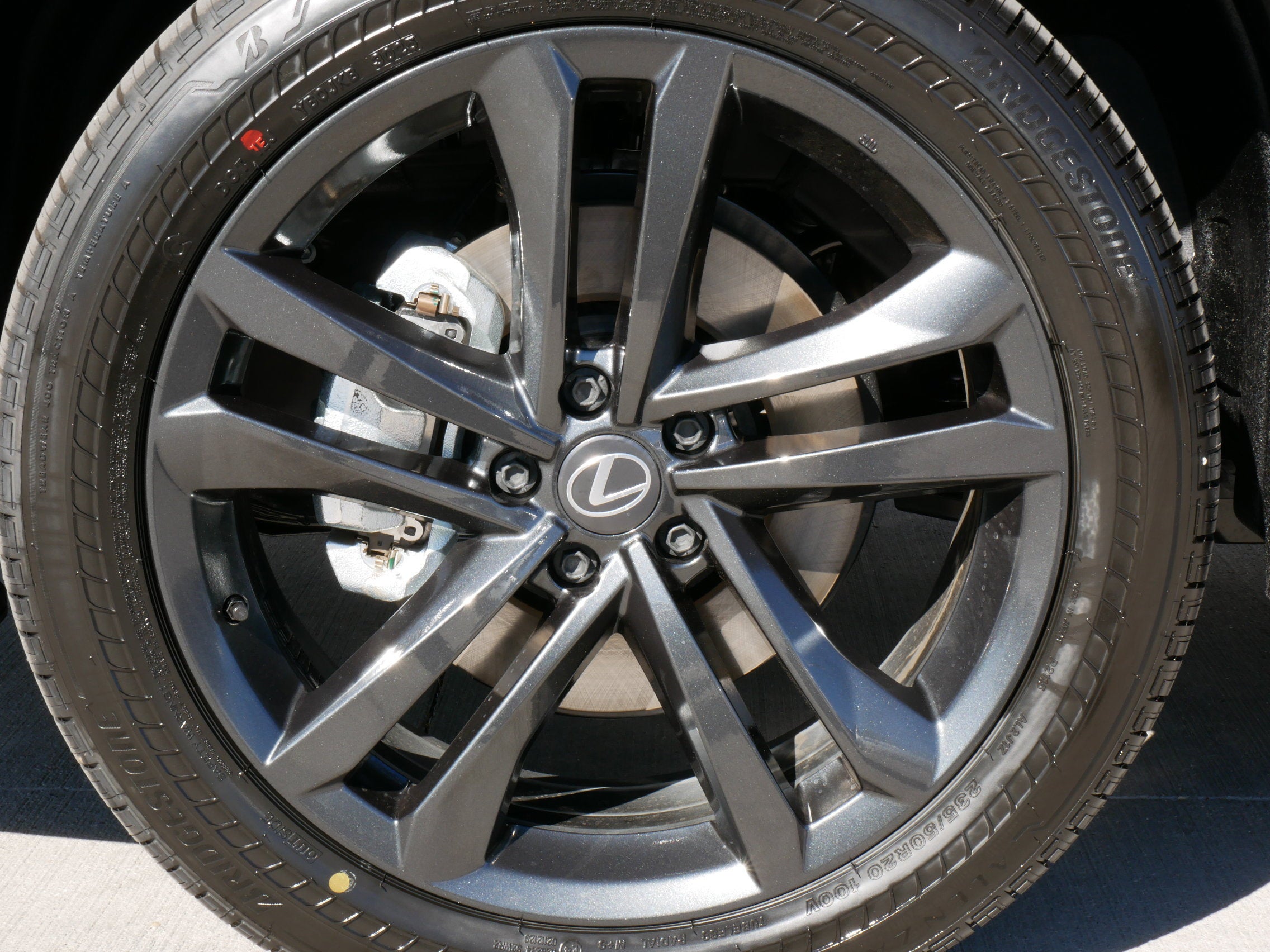 2026 Lexus NX 450h PLUS LUXURY AWD