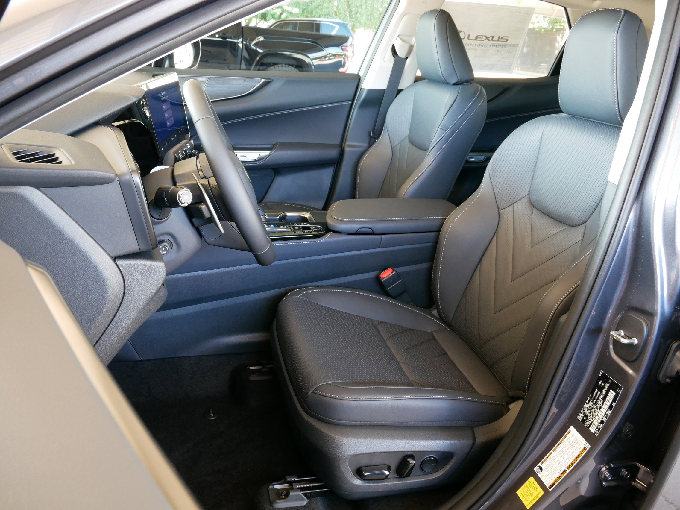 2026 Lexus NX 450h PLUS LUXURY AWD