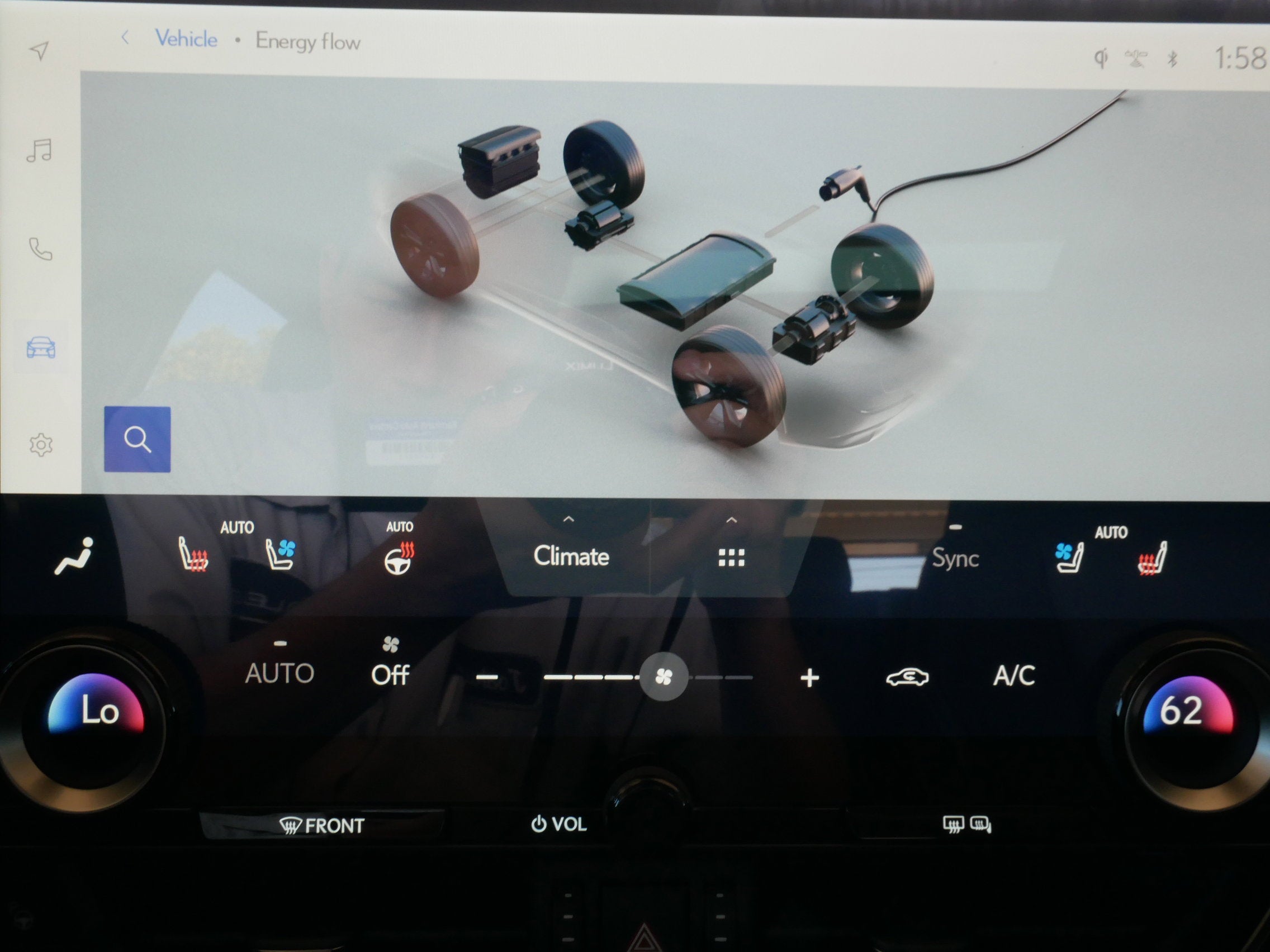 2026 Lexus NX 450h PLUS LUXURY AWD