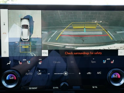 2026 Lexus NX 450h PLUS LUXURY AWD