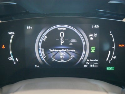 2026 Lexus NX 450h PLUS LUXURY AWD