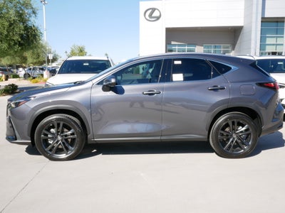 2026 Lexus NX 450h PLUS LUXURY AWD