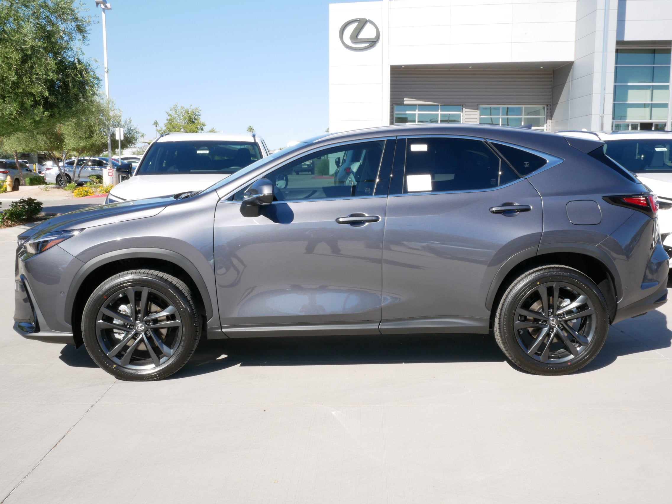 2026 Lexus NX 450h PLUS LUXURY AWD