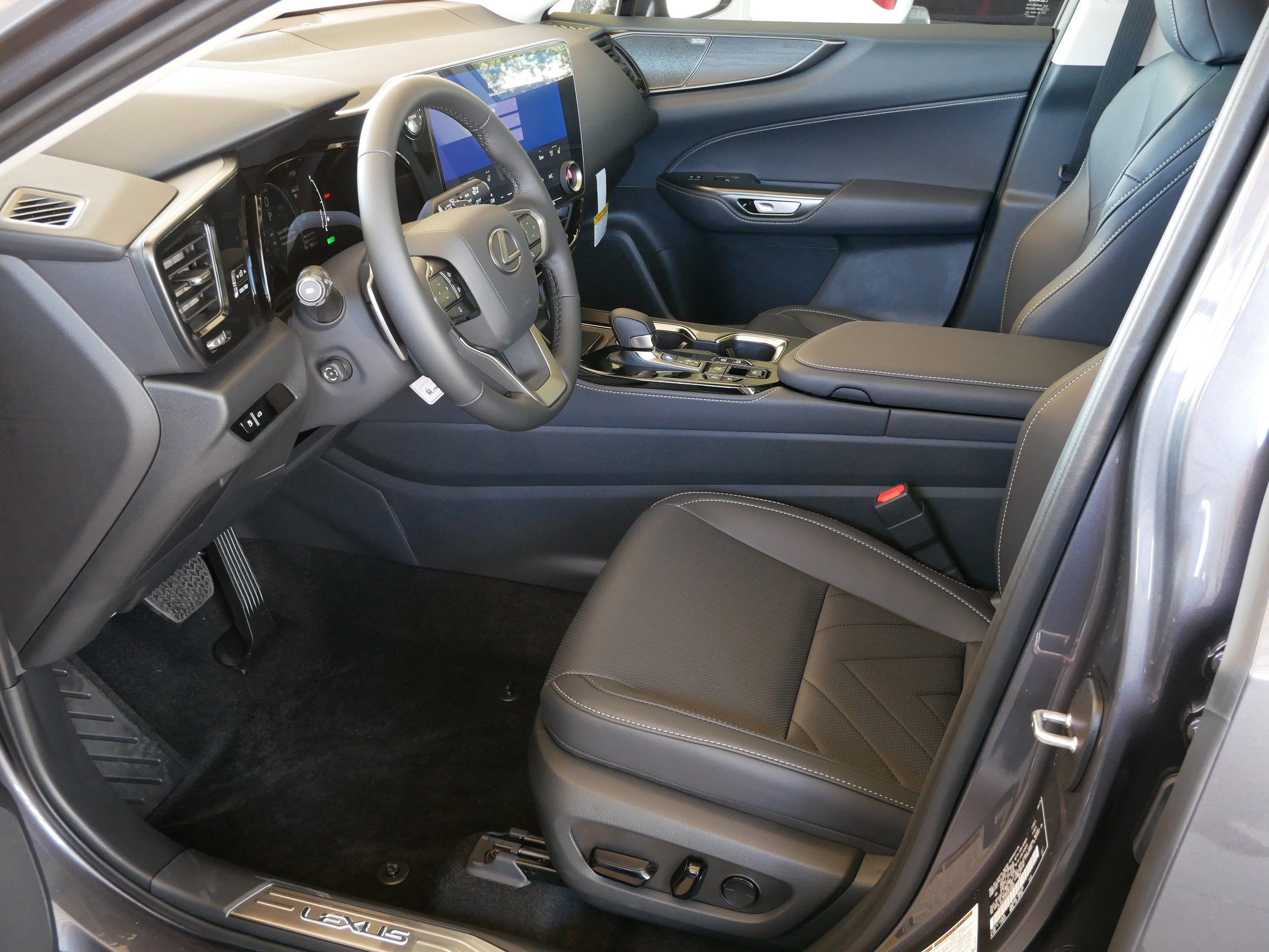 2026 Lexus NX 450h PLUS LUXURY AWD