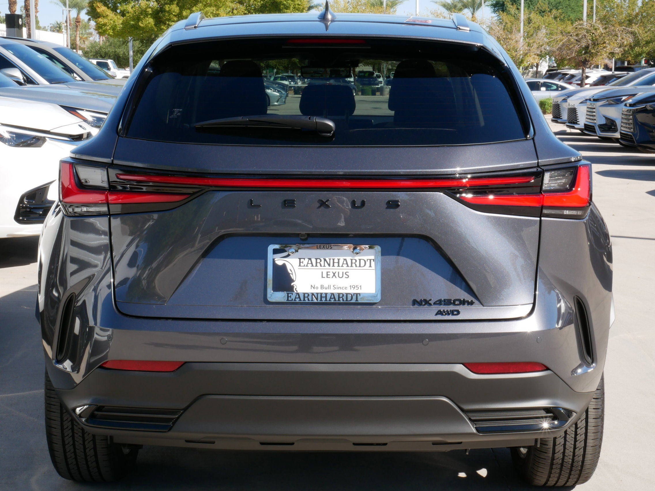 2026 Lexus NX 450h PLUS LUXURY AWD