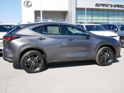2026 Lexus NX 450h PLUS LUXURY AWD